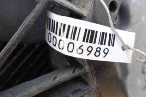 Изображение товара 6989 - 00006989 diffuzor Volvo V50