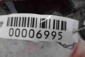 Изображение товара 6995 - 00006995 zamok kapota 2