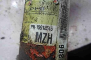 Изображение товара 6998 - 00006998 amortizator perednij pravyj 1