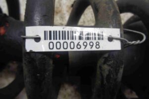 Изображение товара 6998 - 00006998 amortizator perednij pravyj 3