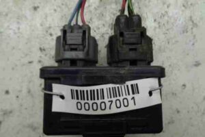 Изображение товара 7001 - 00007001 rele Peugeot 306 1