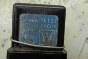 Изображение товара 7001 - 00007001 rele Peugeot 306