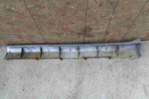 Изображение товара 7003 - 00007003 porog plastikovyj pravyj Renault Twingo 1