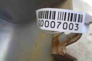 Изображение товара 7003 - 00007003 porog plastikovyj pravyj Renault Twingo 2