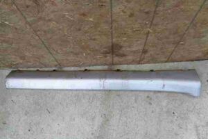 Изображение товара 7003 - 00007003 porog plastikovyj pravyj Renault Twingo