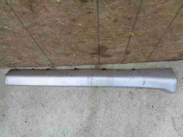 Изображение товара 7003 - 00007003 porog plastikovyj pravyj Renault Twingo