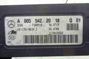 Изображение товара 7004 - 00007004 datchik uskoreniya Ford Expedition 2