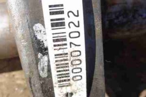 Изображение товара 7022 - 00007022 kolonka rulevaya Fiat Brava 1