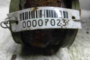 Изображение товара 7023 - 00007023 rychag perednij pravyj verkhnij Subaru Outback 2