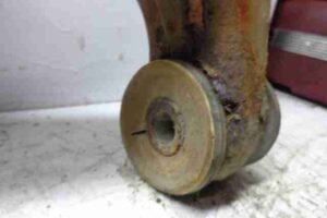 Изображение товара 7023 - 00007023 rychag perednij pravyj verkhnij Subaru Outback 3