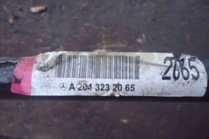 Изображение товара 7027 - 00007027 stabilizator perednij Honda Ridgeline 3