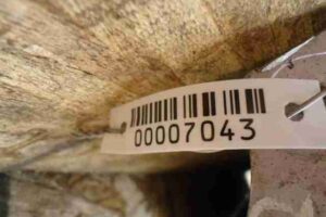 Изображение товара 7043 - 00007043 porog plastikovyj pravyj Isuzu Rodeo 1