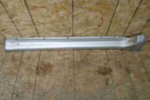 Изображение товара 7043 - 00007043 porog plastikovyj pravyj Isuzu Rodeo