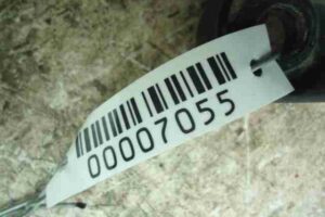 Изображение товара 7055 - 00007055 povodok stekloochistitelya SAAB 9 3 2
