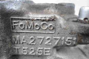 Изображение товара 7056 - 00007056 reduktor zadnij Citroen Berlingo 3