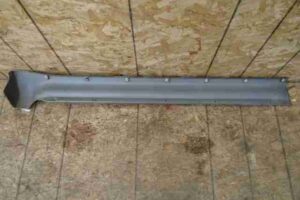 Изображение товара 7077 - 00007077 porog plastikovyj levyj Infiniti QX56 2