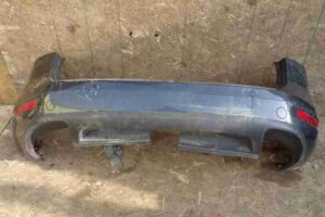 Изображение товара 7092 - 00007092 bamper zadnij Toyota Corolla Verso