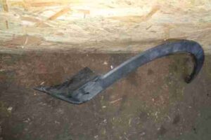 Изображение товара 7097 - 00007097 nakladka perednego pravogo kryla Citroen C5 3