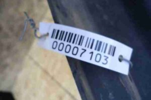 Изображение товара 7103 - 00007103 nakladka na porog Audi A8 1