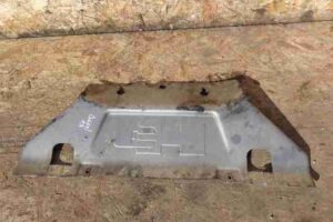 Изображение товара 7108 - 00007108 zaschita perednego bampera 