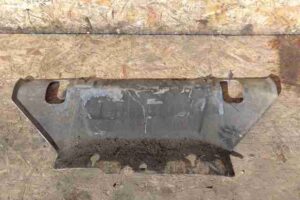 Изображение товара 7108 - 00007108 zaschita perednego bampera 1