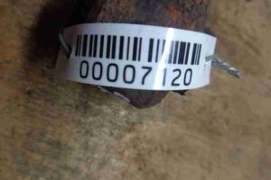 Изображение товара 7120 - 00007120 amortizator zadnij levyj Lexus RX 1