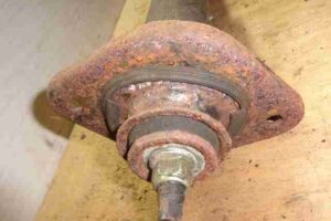 Изображение товара 7120 - 00007120 amortizator zadnij levyj Lexus RX 3