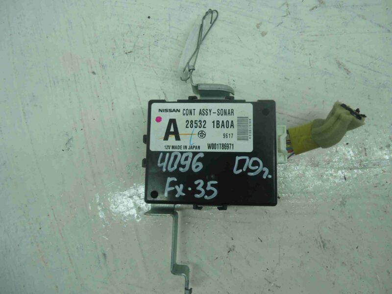 Изображение товара 7142 - 00007142 blok upravleniya parktronikami