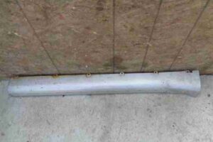 Изображение товара 7143 - 00007143 porog plastikovyj pravyj Renault Twingo