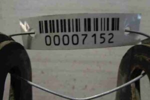 Изображение товара 7152 - 00007152 rychag zadnij levyj Audi Q7 2