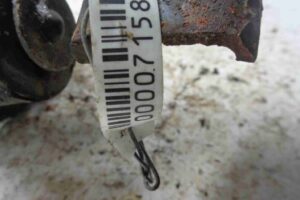 Изображение товара 7158 - 00007158 amortizator perednij pravyj Audi A8 1