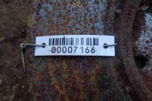 Изображение товара 7166 - 00007166 disk tormoznoj perednij Lexus LS 1