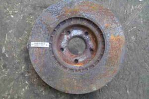 Изображение товара 7166 - 00007166 disk tormoznoj perednij Lexus LS 2