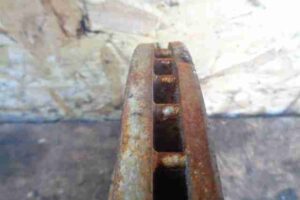 Изображение товара 7166 - 00007166 disk tormoznoj perednij Lexus LS 3