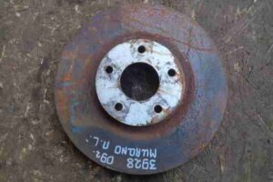 Изображение товара 7166 - 00007166 disk tormoznoj perednij Lexus LS