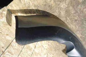 Изображение товара 7168 - 00007168 bamper zadnij Peugeot 306 3