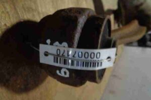 Изображение товара 7170 - 00007170 rychag perednij pravyj nizhnij 3