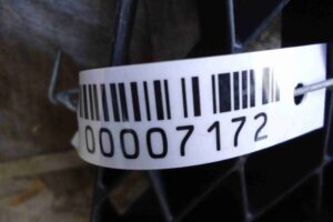 Изображение товара 7172 - 00007172 kronshtejn zadnego bampera Toyota Corolla Verso 1