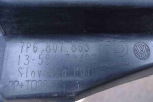 Изображение товара 7172 - 00007172 kronshtejn zadnego bampera Toyota Corolla Verso 2