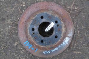 Изображение товара 7179 - 00007179 disk tormoznoj zadnij Pontiac TransSport 2