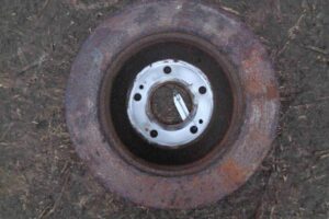 Изображение товара 7179 - 00007179 disk tormoznoj zadnij Pontiac TransSport