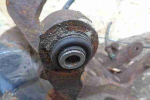 Изображение товара 7180 - 00007180 stupitsa zadnyaya pravaya Peugeot 306 2