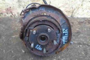 Изображение товара 7180 - 00007180 stupitsa zadnyaya pravaya Peugeot 306