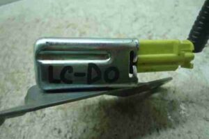 Изображение товара 7187 - 00007187 datchik udara SEAT Ibiza 1