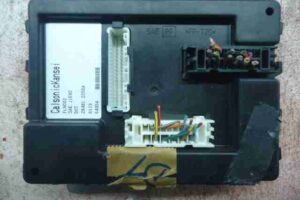Изображение товара 7188 - 00007188 blok Body control module SAAB 9 3 3