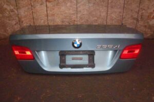 Изображение товара 7189 - 00007189 kryshka bagazhnika 