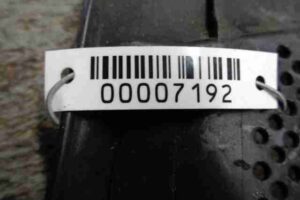 Изображение товара 7192 - 00007192 kryshka dvigatelya dekorativnaya BMW X1 3