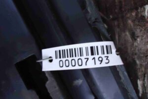 Изображение товара 7193 - 00007193 porog plastikovyj levyj Citroen C5 2