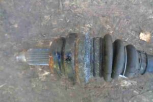 Изображение товара 7200 - 00007200 poluos zadnyaya pravaya 2