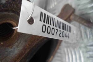 Изображение товара 72044 - 000072044 kollektor vypusknoj Citroen C5 1